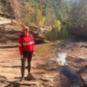 Meet your Posher, Sarah